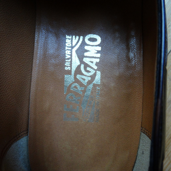 Salvatore Ferragamo Mens loafer 13 D main image 7